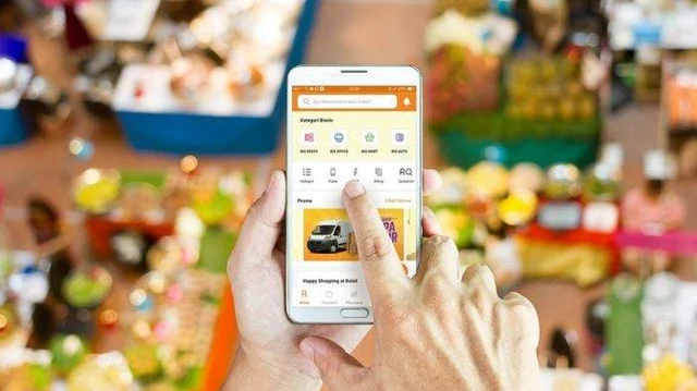 Transformasi UMKM ke Dunia Digital